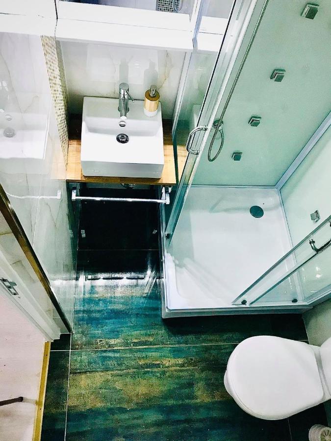 Apartament אולימפ מראה חיצוני תמונה